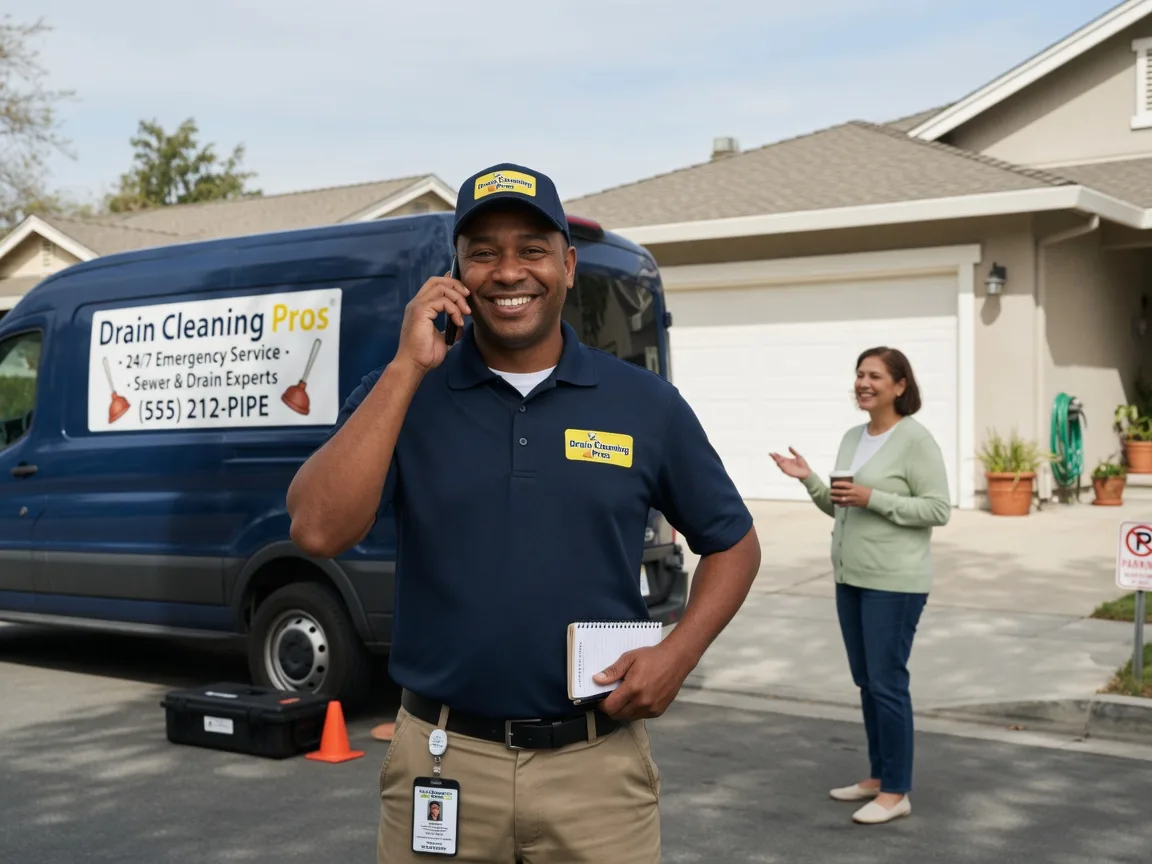 Drain Cleaning Boons Camp, KY FAQs