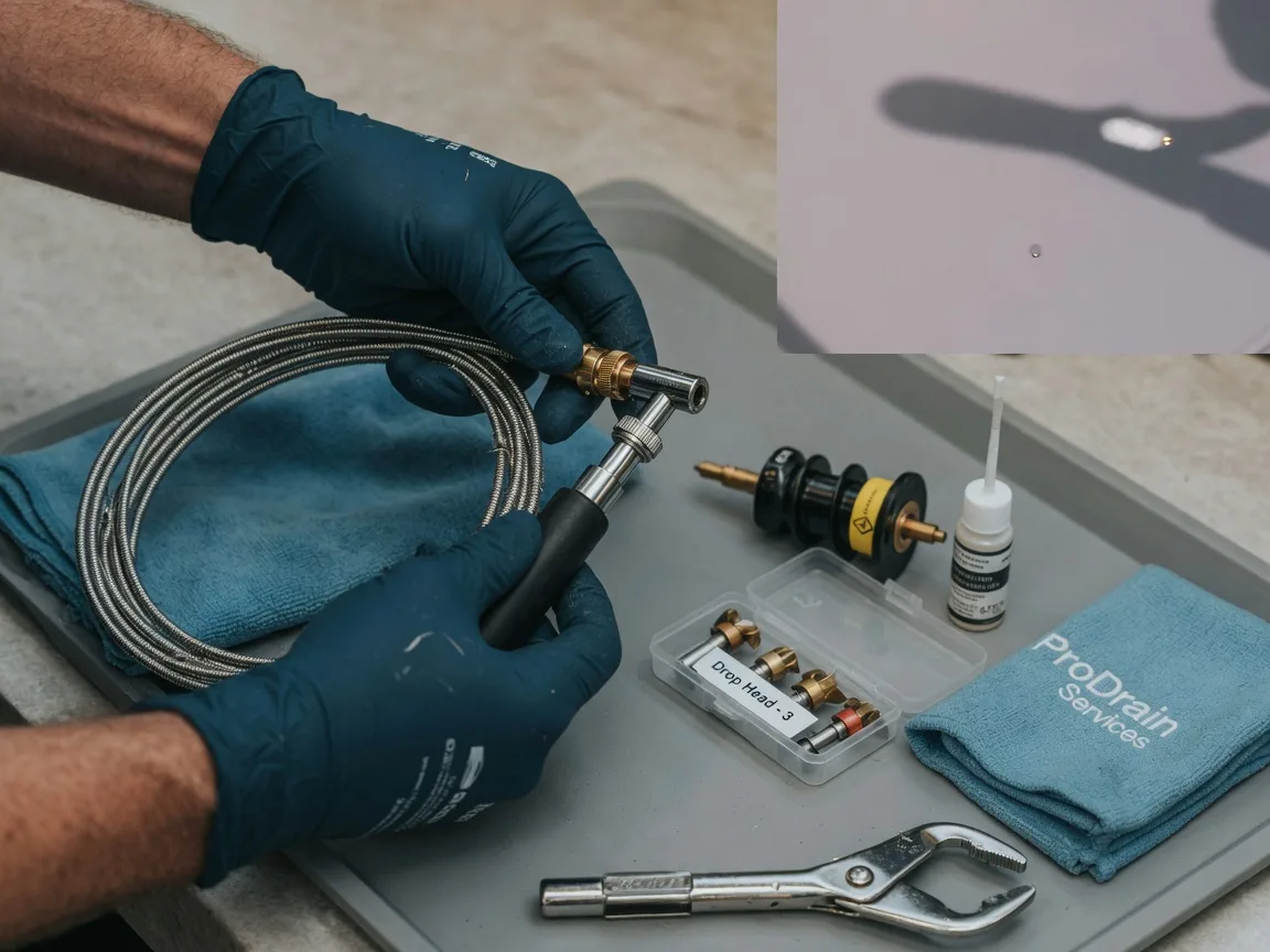 Why choose Drain Cleaning in Boons Camp, KY